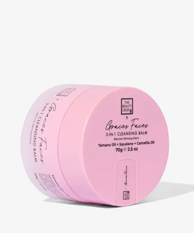 The Beauty Crop - The Beauty Crop x Grace's Faces Cleansing Balm
