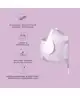 LOLA - Superglow - 7 + Near Infrared LED Mask Pink