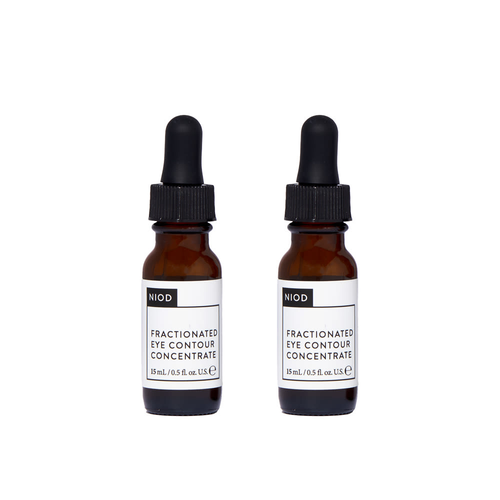 NIOD Fractionated Eye Contour Concentrate Duo