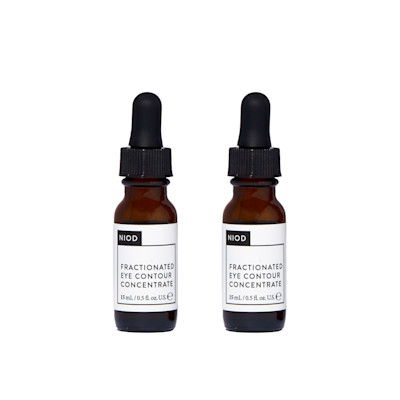 NIOD Fractionated Eye Contour Concentrate Duo