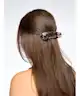 Brushworks - Sleek Flat Claw Clips
