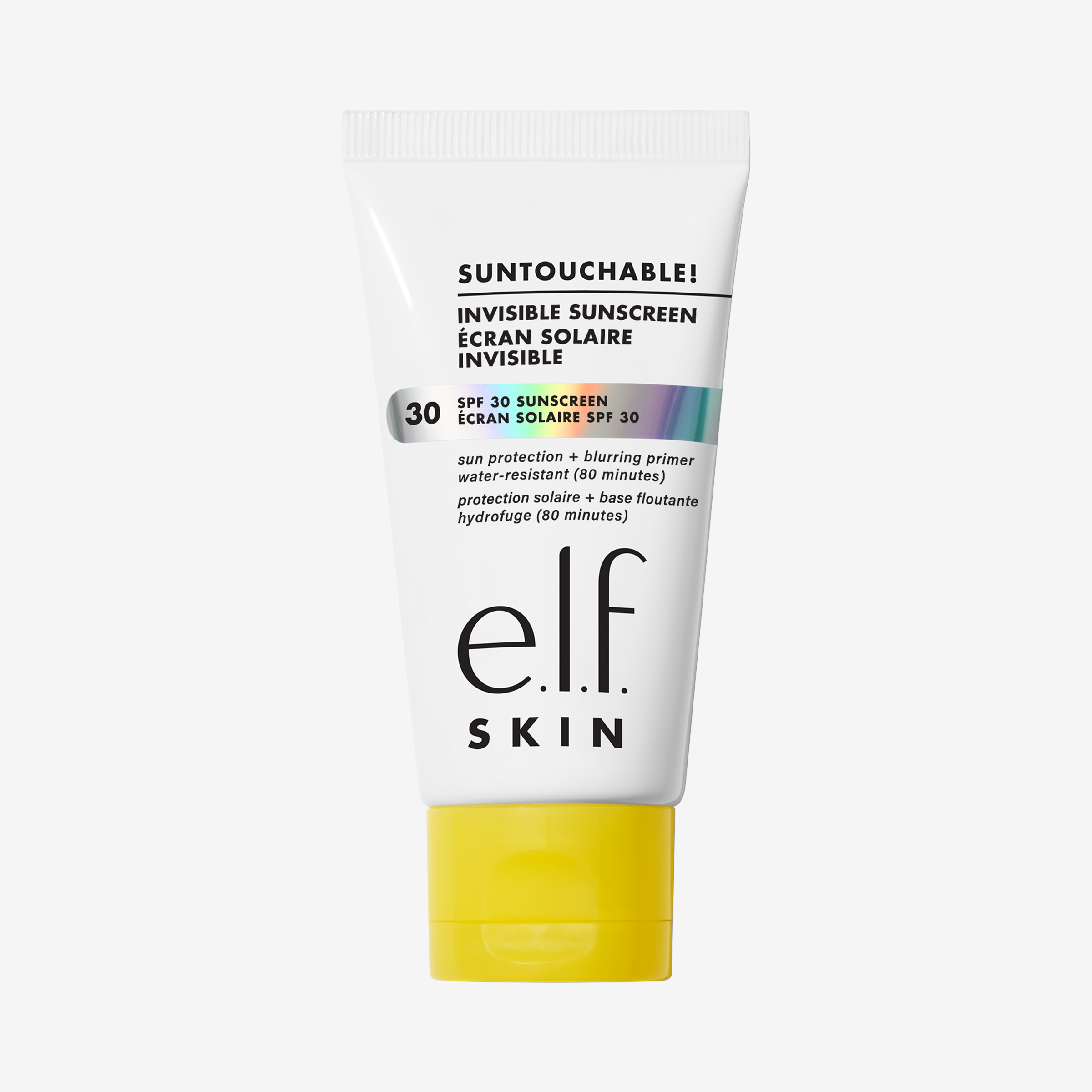 E.L.F. Suntouchable !Invisible Sunscreen 30