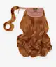 Lullabellz - Mini Grande 18" 90s Curl Wraparound Pony