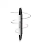 By BEAUTY BAY - Micro-Sketch Brow Blade Pen Fair