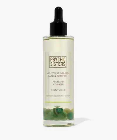 Psychic Sisters - Bath and Body Oil