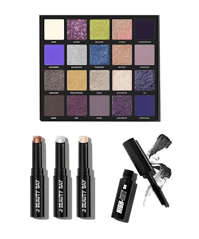 By BEAUTY BAY - Dark Lights Eye Collection
