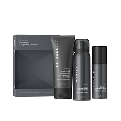 Rituals Homme Trial Set