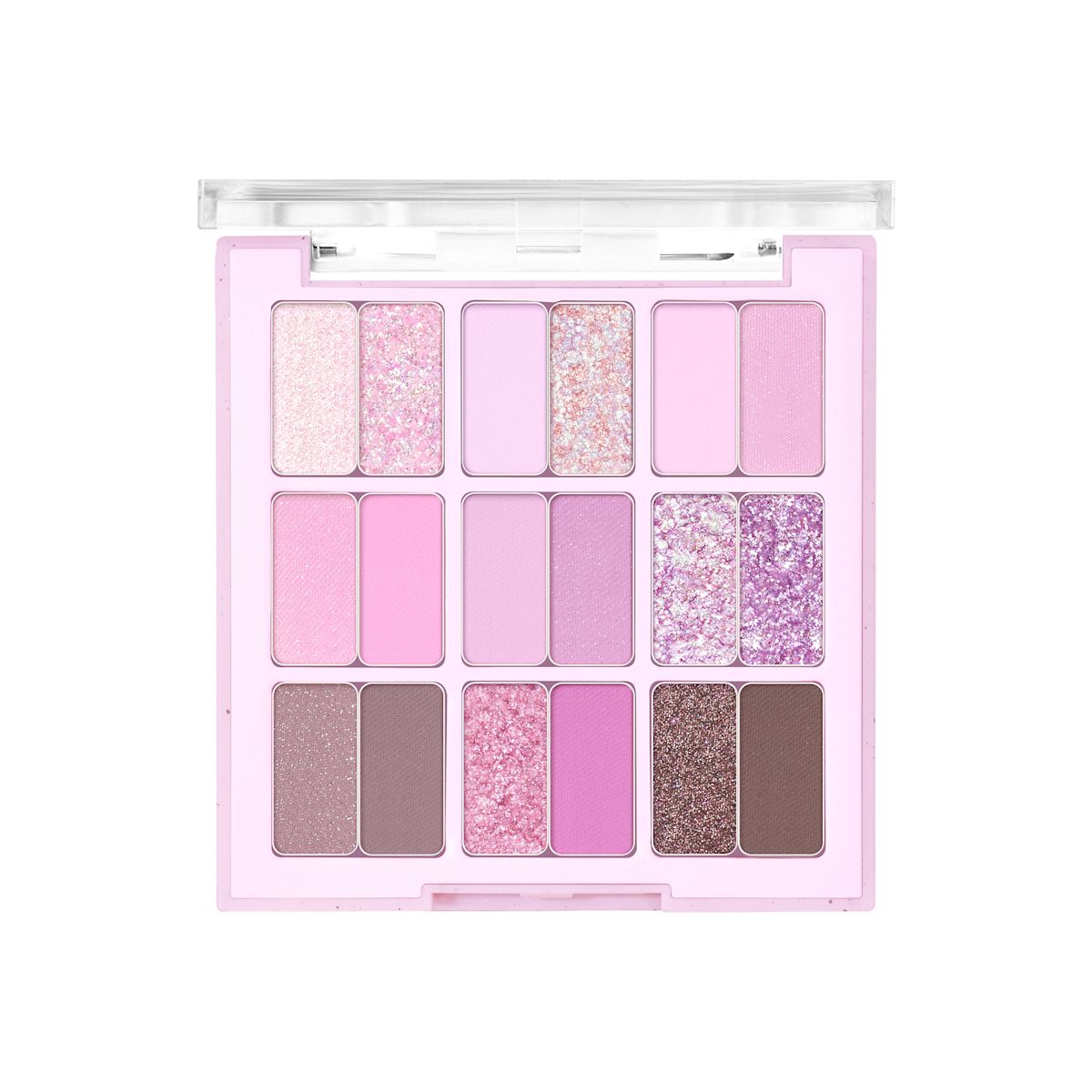 DASIQUE Eye Shadow Palette #18 Berry Smoothie