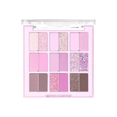 DASIQUE Eye Shadow Palette #18 Berry Smoothie