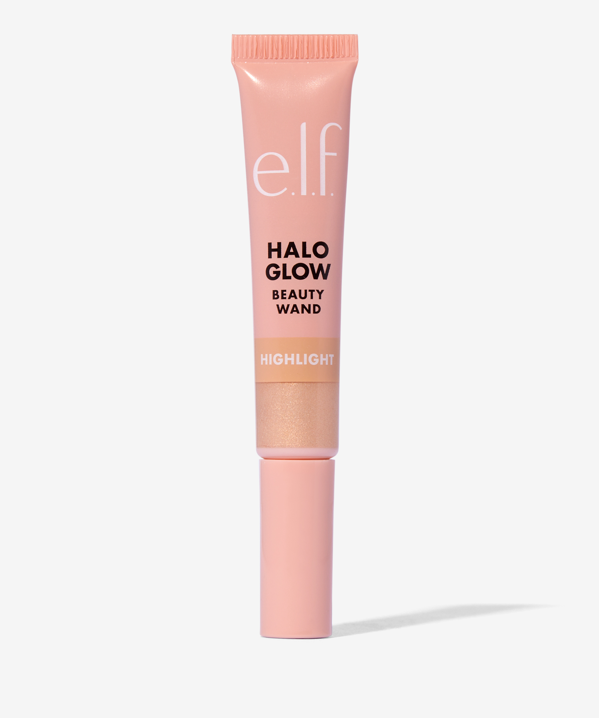 e.l.f. Cosmetics E.L.F. Halo Glow Highlight Beauty Wand - Champagne ...