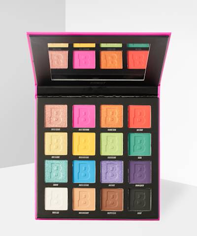 Bright 16 Colour Palette by Beauty Bay #12