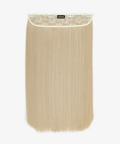 Lullabellz - Thick 18" 1 Piece Straight Clip In Hair Extensions