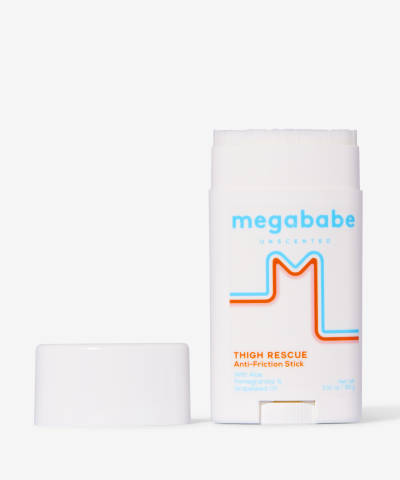 Megababe Thigh rescue anti-friction stick is the holy grail 🫶🏻 #m#m