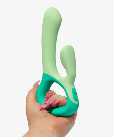 Unbound - Clutch Rabbit Vibrator