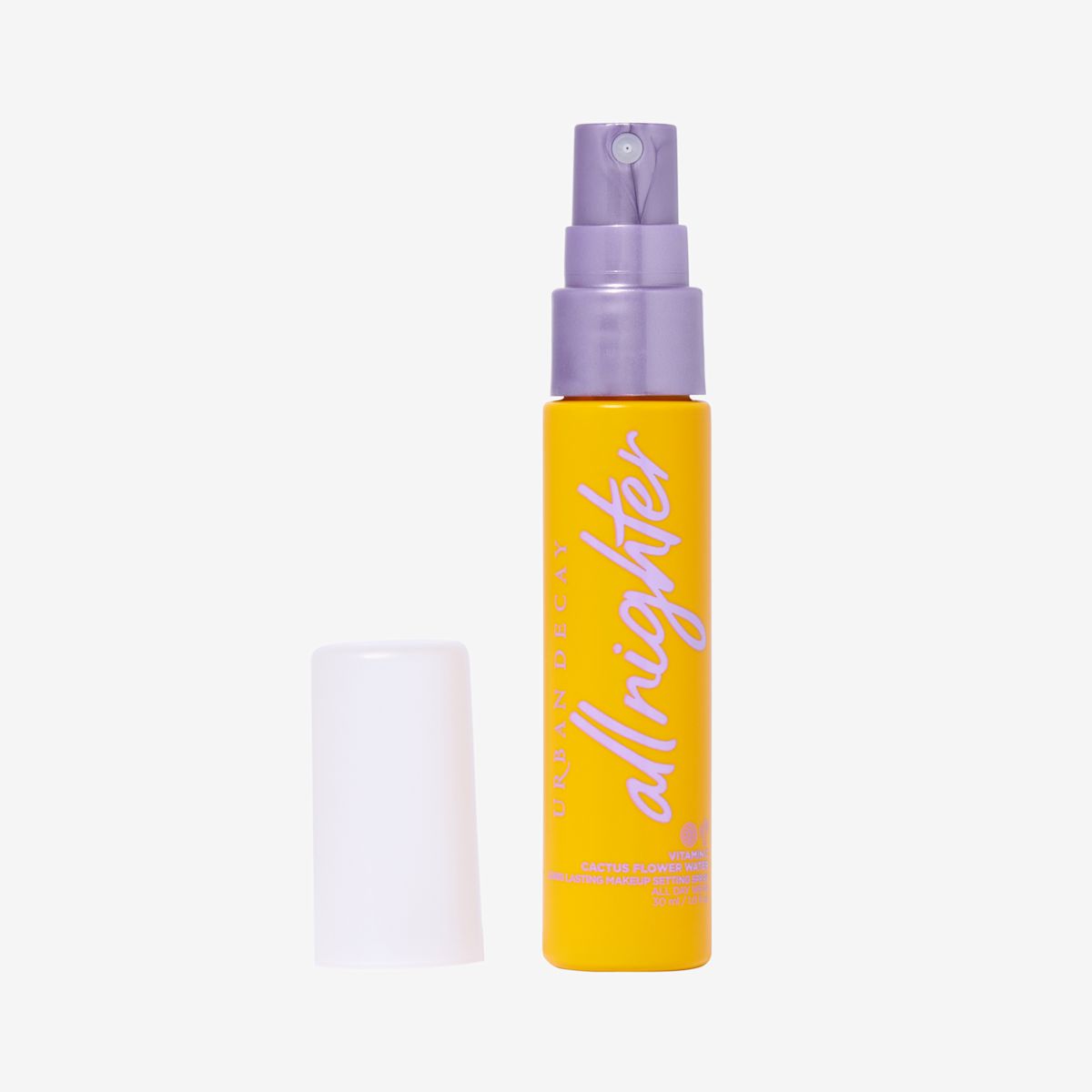 Urban Decay All Nighter Setting Spray Vitamin C Travel Size