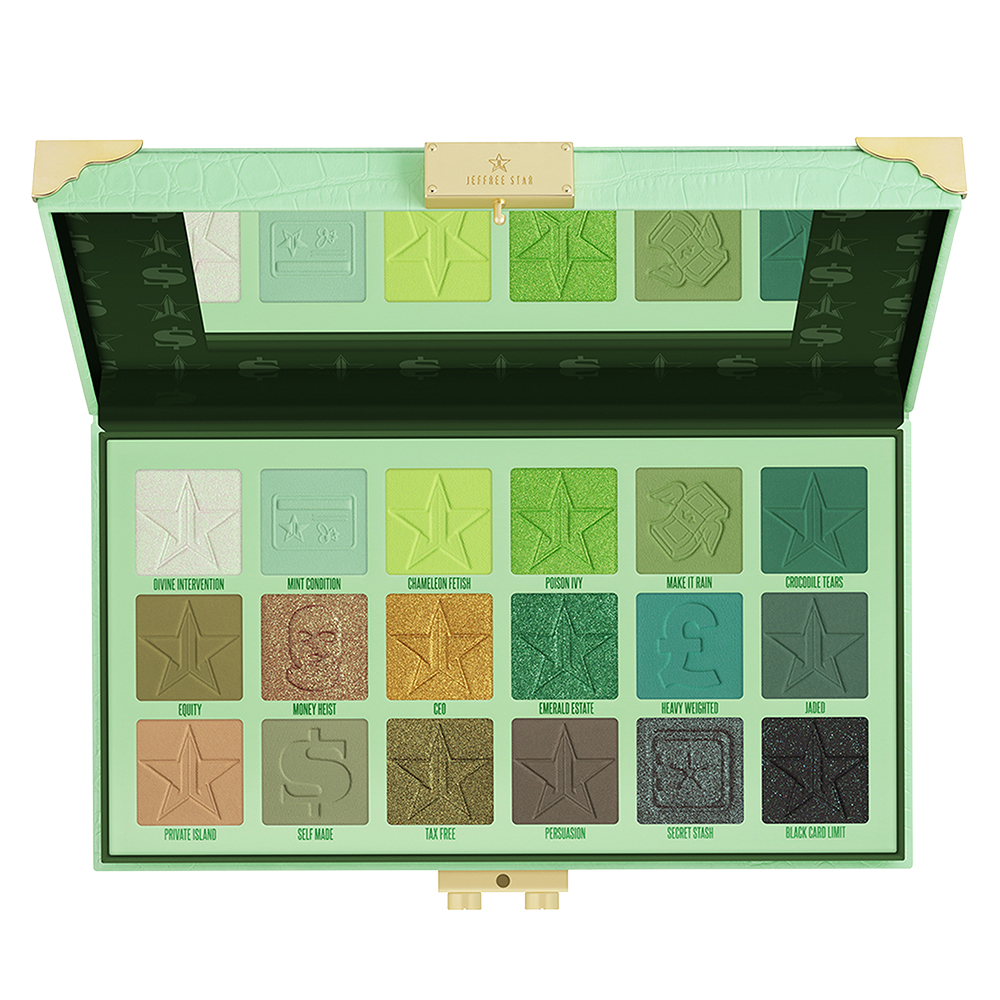 Blood Money Palette