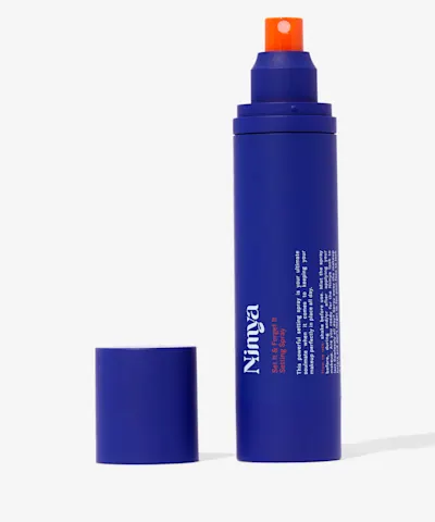 Nimya by NikkieTutorials - Set It & Forget It Setting Spray 