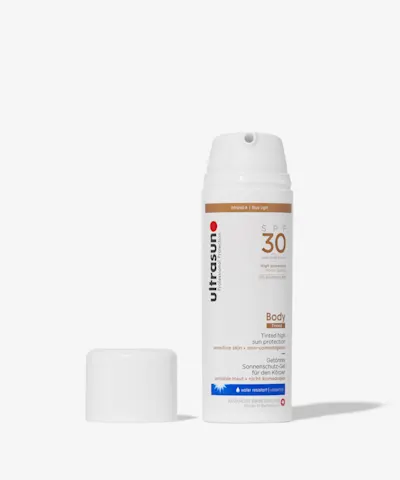 Ultrasun - Ultrasun Body Tinted SPF30