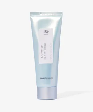 Thank You Farmer Sun Project Light Sun Essence SPF50+ PA+++