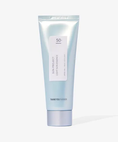 Thank You Farmer - Sun Project Light Sun Essence SPF50+ PA+++