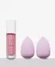 By BEAUTY BAY - Liquid Cream Blush + Sponges Bundle