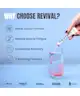 Revival Shots - Rehydration & Recovery ZERO Electrolyte Drink Apple Blackcurrant