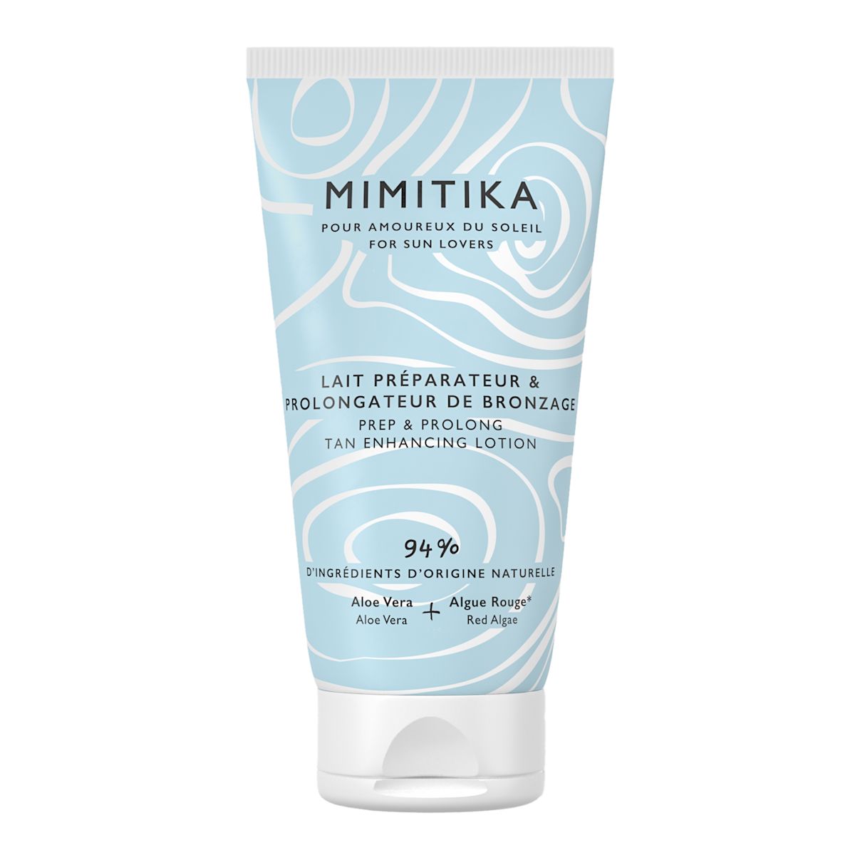 Prep & Prolong Tan Enhancing Lotion