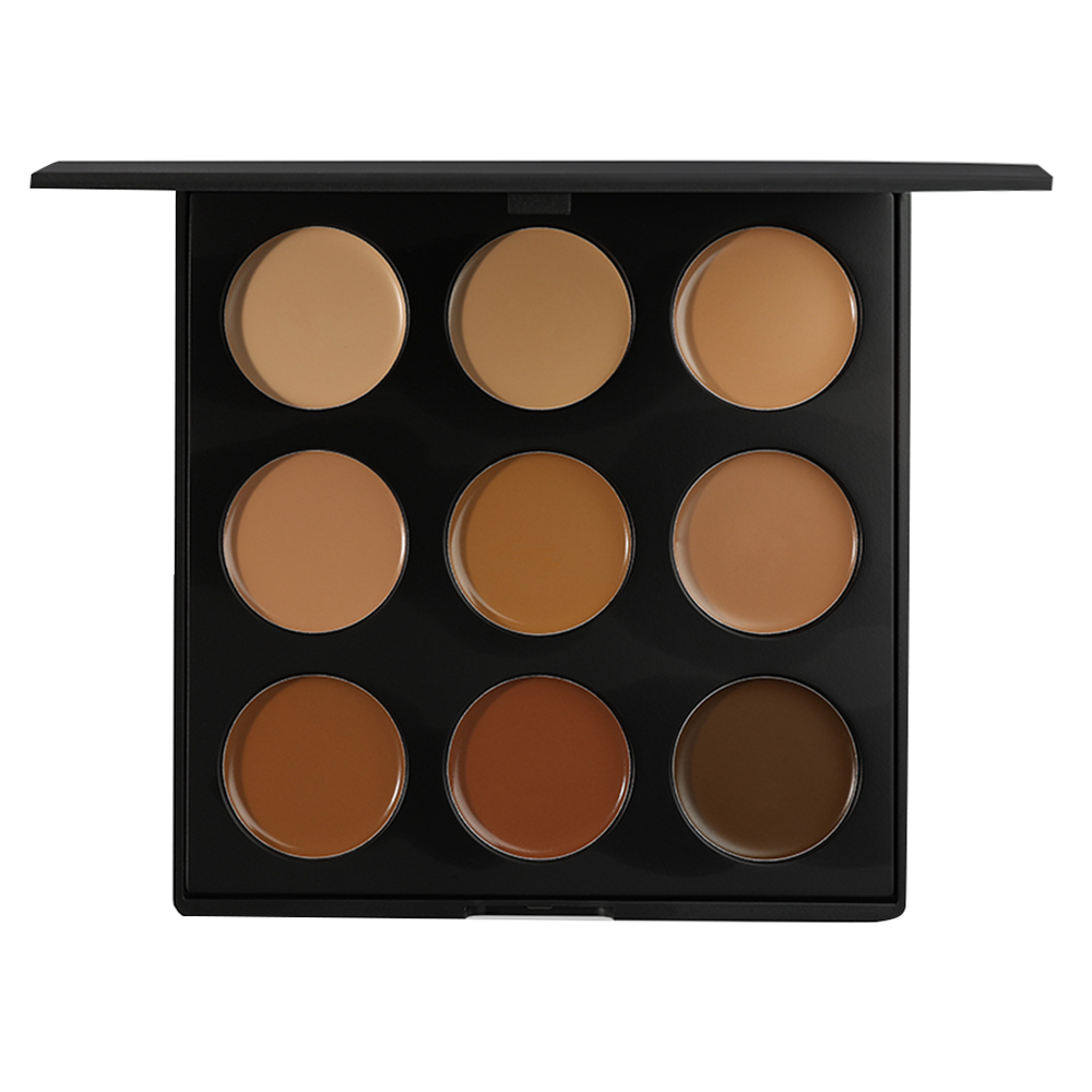 Morphe Foundation Palette