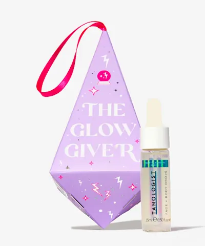 Tanologist - The Glow Giver Bauble