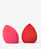 Spectrum Collections - Full House - 4 Piece Sponge & Puff Set