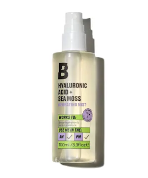 By BEAUTY BAY Hyaluronic Acid + Sea Moss Hydrating Face Mist