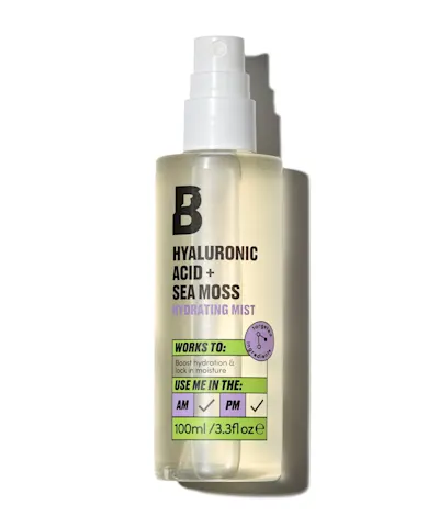By BEAUTY BAY - Hyaluronic Acid + Sea Moss Hydrating Face Mist
