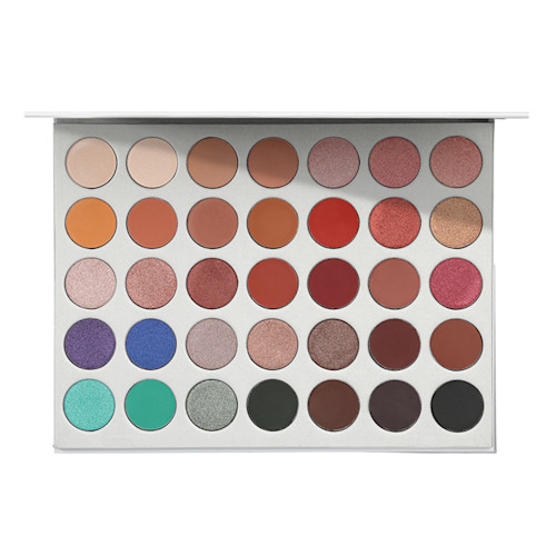 Morphe Morphe x Jaclyn Hill Eyeshadow Palette