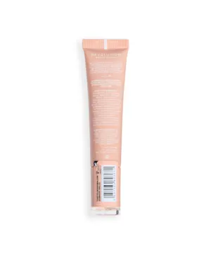 makeuprevolution Peptide Glaze Tinted Lip Serum