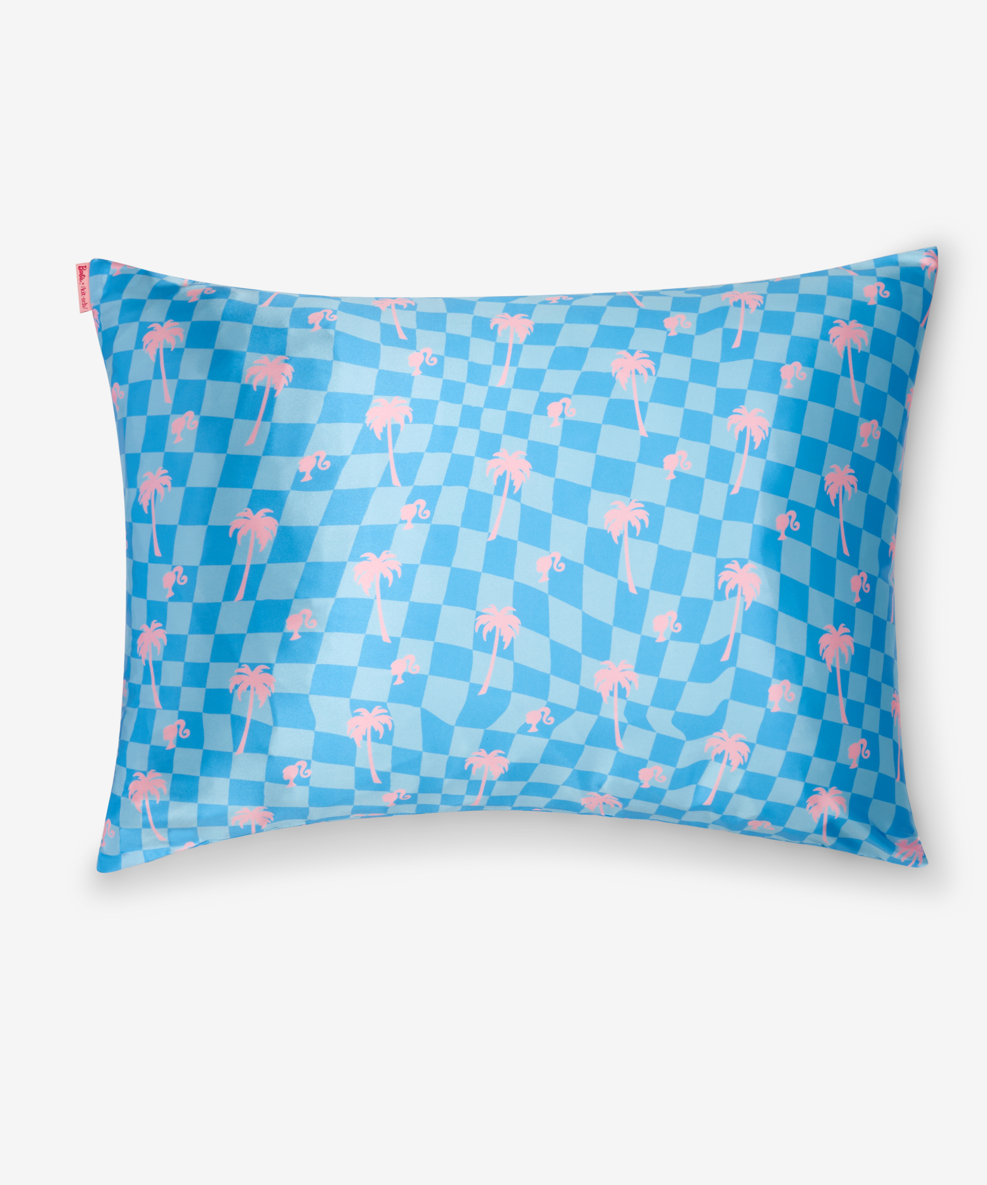 Kitsch Barbie x Kitsch Satin Pillowcase Malibu Barbie at BEAUTY BAY