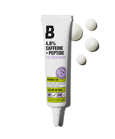 By BEAUTY BAY 4.8% Caffeine + Peptide Eye Treatment