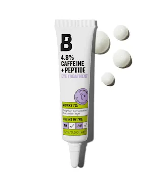 By BEAUTY BAY 4.8% Caffeine + Peptide Eye Treatment