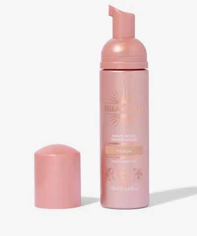 Bellamianta - Bellamianta x Maura Higgins Luxury Tanning Mousse