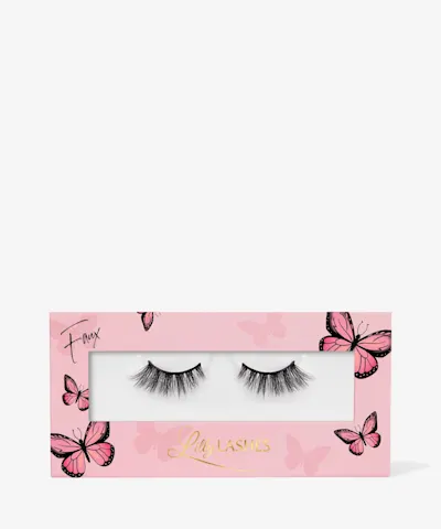 Lilly Lashes - Faux Mink Butterfl’eyes - Sassy