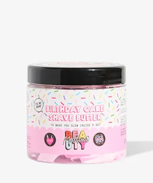 mallowsbeauty Birthday Cake Shave Butter
