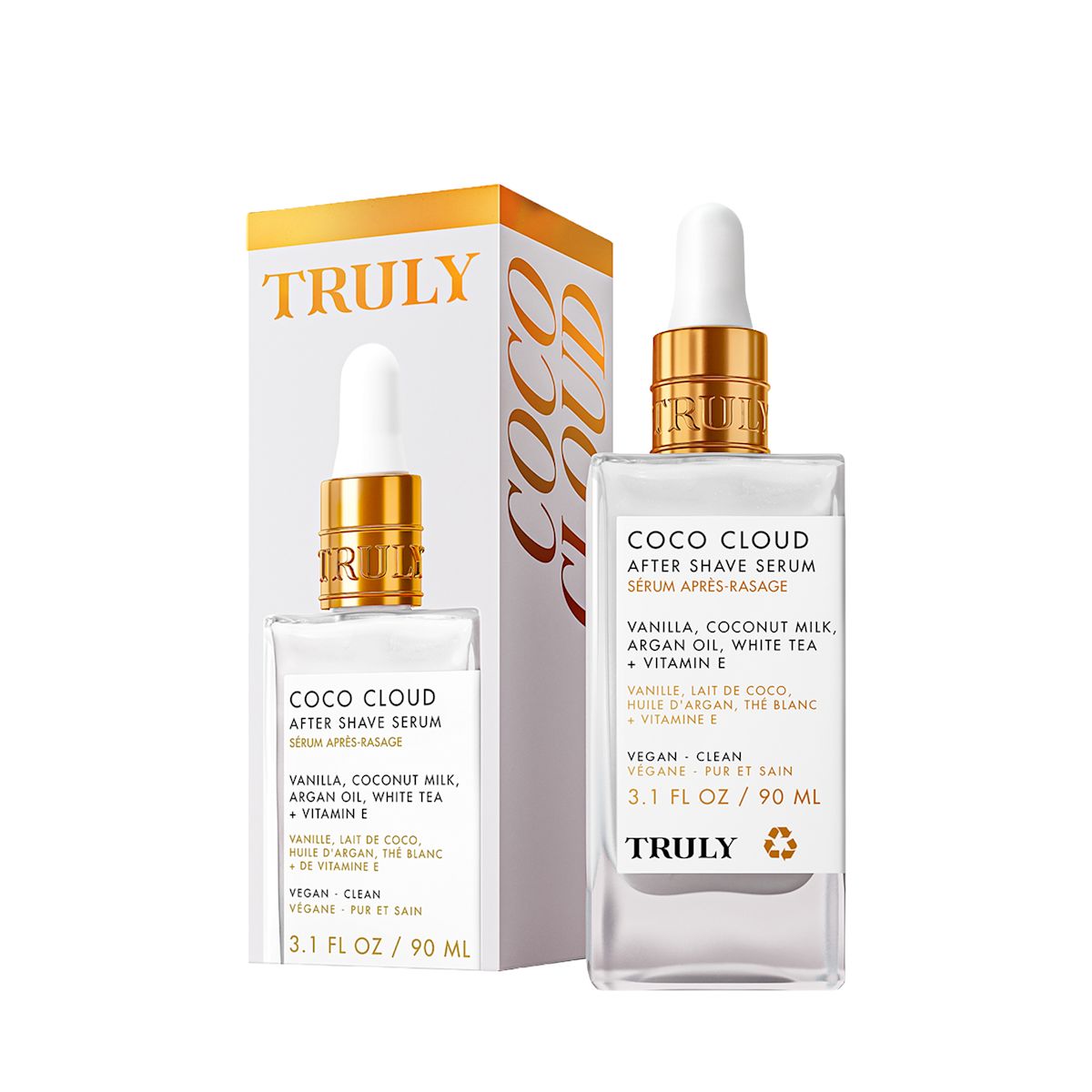 Coco Cloud After Shave Serum