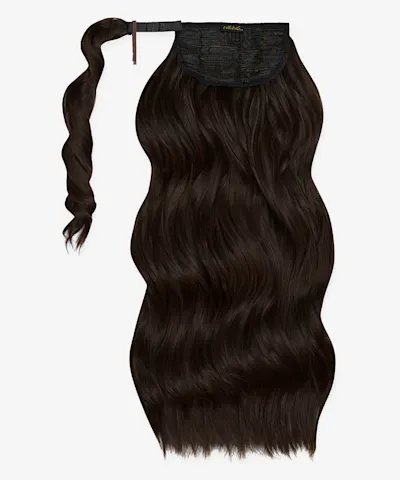 Lullabellz - Midi Grande Brushed Out Wave 22'' Wraparound Pony