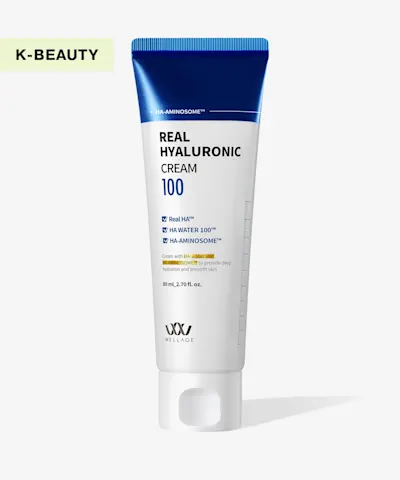 Wellage - Real Hyaluronic 100 Cream