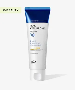 wellage Real Hyaluronic 100 Cream