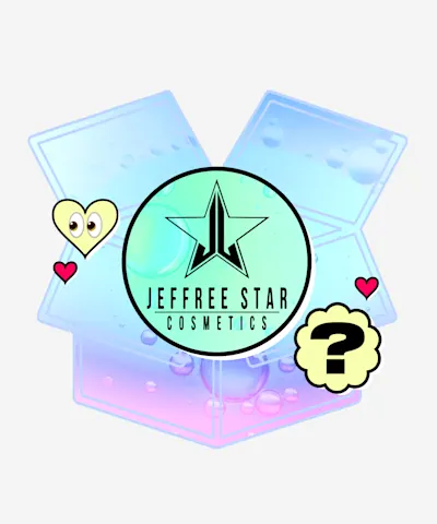 Jeffree Star Cosmetics - The Mystery Box #1