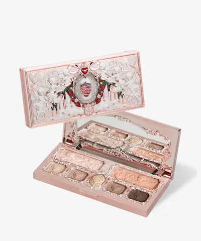 Flower Knows - Strawberry Cupid Makeup Palette