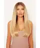 Lullabellz - Thick 18" 1 Piece Straight Clip In Hair Extensions