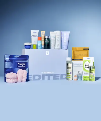 BEAUTY BAY - The Face & Body Box