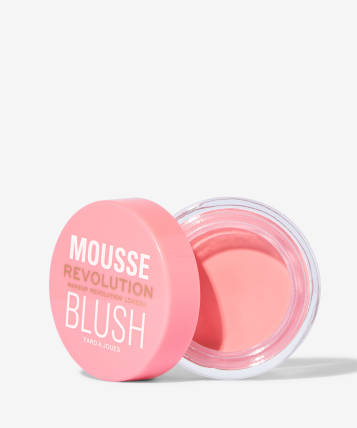 Buy Revolution - Mousse Blush - Squeeze Me Soft Pink