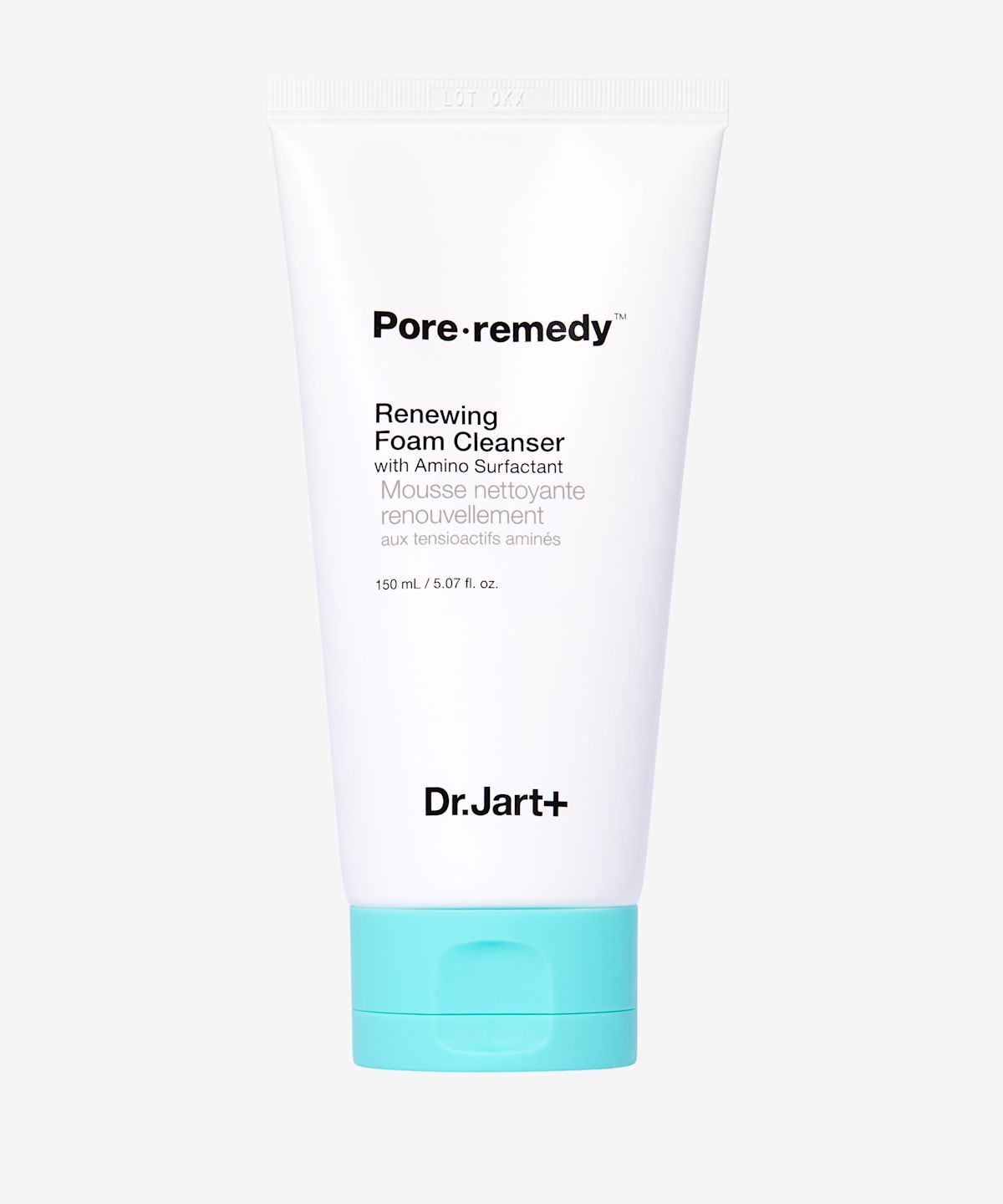 Dr. Jart+ Pore Remedy Renewing Foam Cleanser